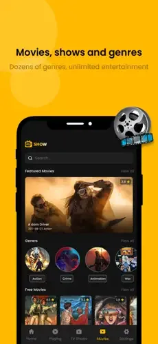 sony-ericsson-k800i Movies and shows